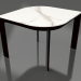 3d model Coffee table 45 (Black) - preview