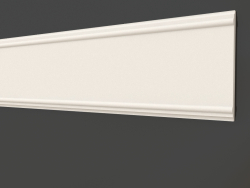 Plaster molding LG 076 (124x11)