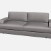 3D Modell Sofa Vision 1 - Vorschau