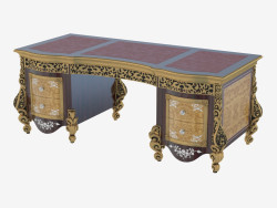 Writing desk in classical style 518