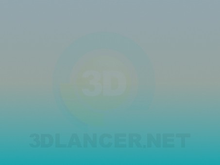 modelo 3D Balón - escuchar modelo 3D Balón - escuchar