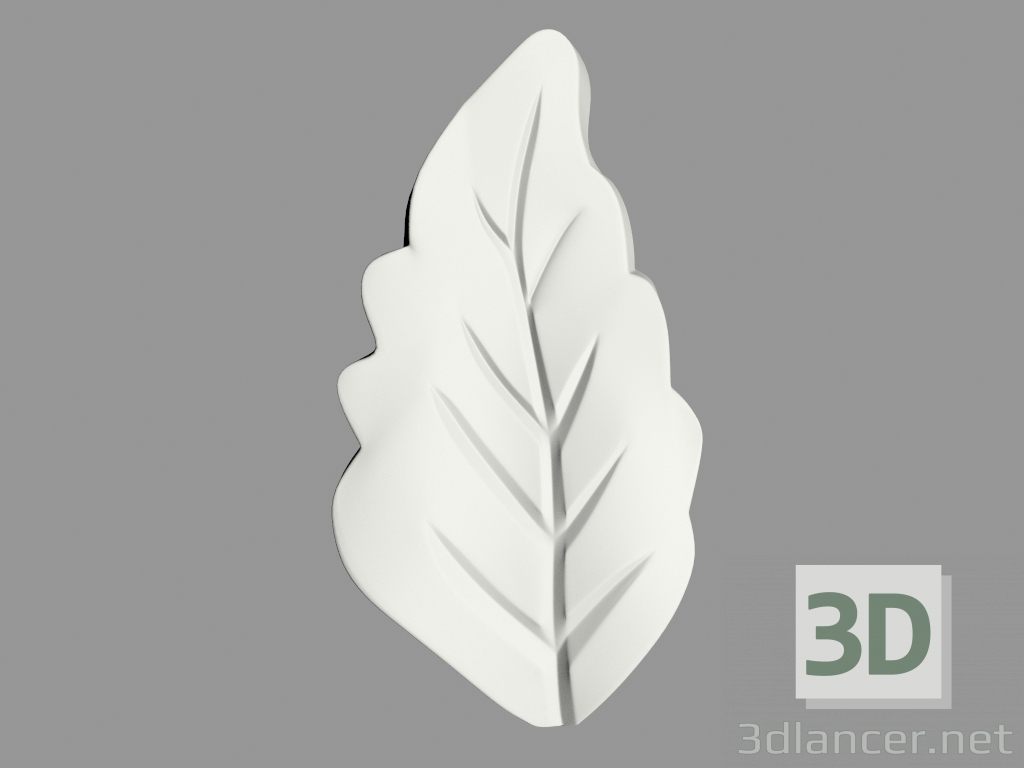 3d model Wall decor (Ф131) - preview