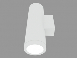 Lámpara de pared MINISLOT UP-DOWN (S3952W)