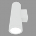 3d model Lámpara de pared MINISLOT UP-DOWN (S3952W) - vista previa
