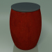 3d model Side table, ottoman (08) - preview