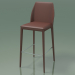 3 डी मॉडल हाफ-बार कुर्सी मार्को (114275, गहरा भूरा) - पूर्वावलोकन