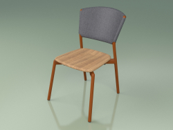 Cadeira 020 (Metal Rust, Gray)