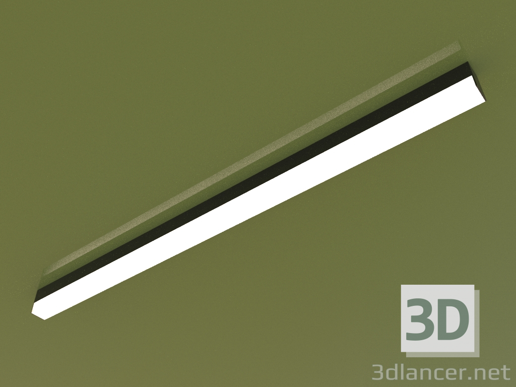 3 डी मॉडल लैम्प लीनियर N4326 (750 मिमी) - पूर्वावलोकन