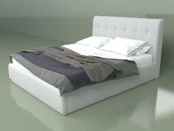 Double bed Bari 1.6 m