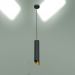3d модель Подвесной светильник 7011 MR16 BK-GD (черный-золото) – превью