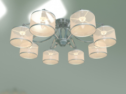 Ceiling chandelier Fabiola 60124-8 Smart (chrome)