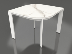 Table basse 45 (Blanc)