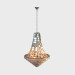 3d model Ceiling lighting fitting WILLIE CHANDELIER (CH079-5) - preview