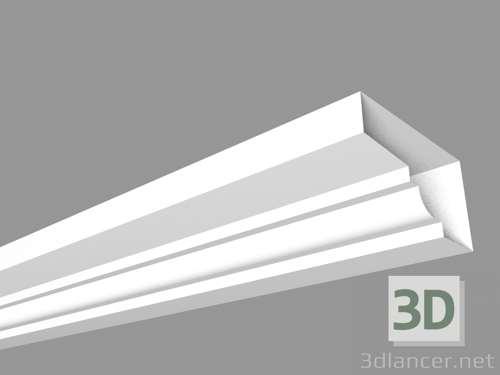 modello 3D Daves front (FK14PTH) - anteprima