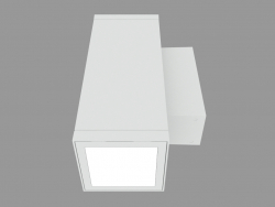 Wall lamp MINISLOT UP-DOWN (S3846 70W_HIT_14)