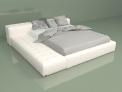 Çift kişilik yatak Brest XL 1,6 m