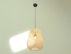 Suspension lamp Basket