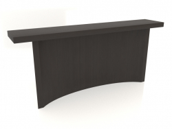 Console KT 06 (1600x300x700, wood brown)