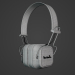 Modelo 3d Fones de ouvido sem fio Marshall - preview