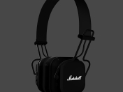 Marshall Wireless Headphones