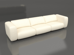 Wings 4.5-seater sofa (Natural)