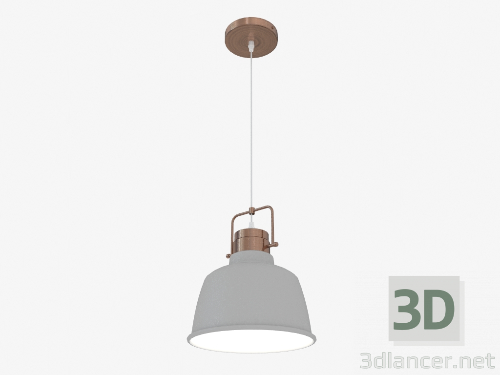 modèle 3D Lustre (lustre) Sert (3326 1) - preview