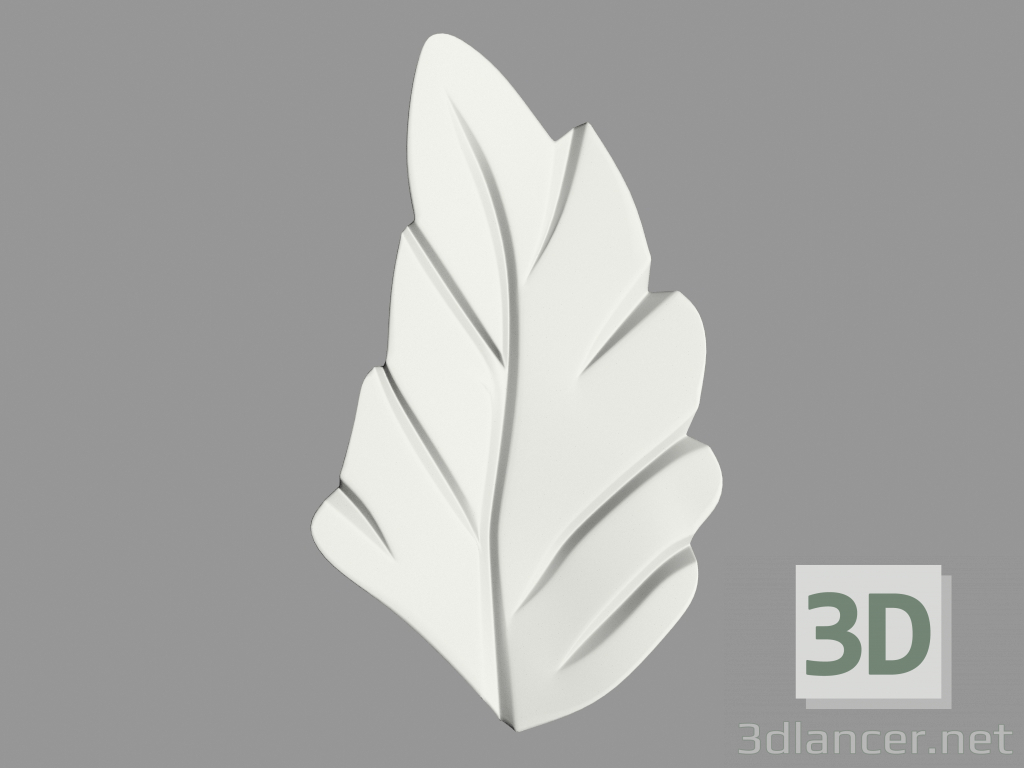 3d model Wall decor (Ф133) - preview