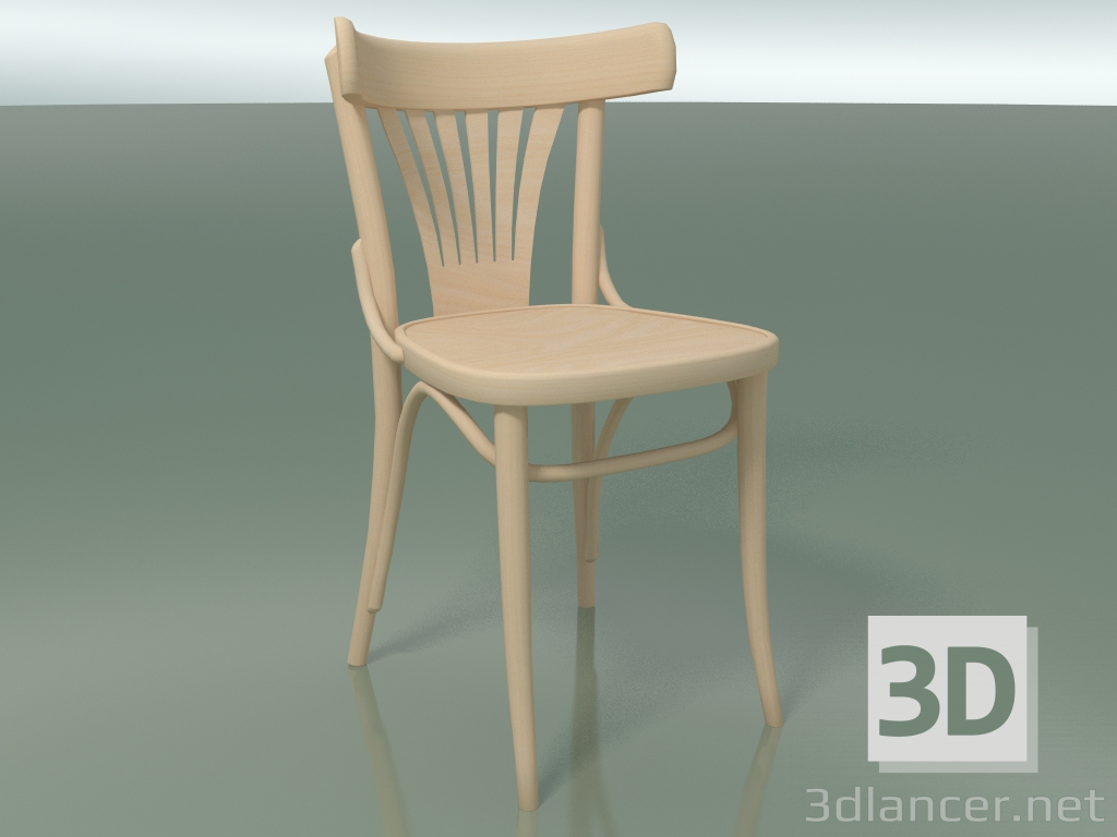 modèle 3D Chaise 56 (311-056) - preview