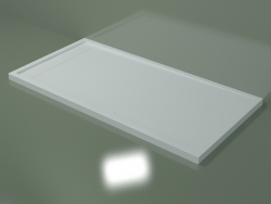 Shower tray (30R14245, dx, L 200, P 100, H 6 cm)