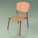 3d model Chair 020 (Metal Rust, Orange) - preview