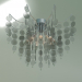 3d model Ceiling chandelier Bolla 334-9 Smart - preview