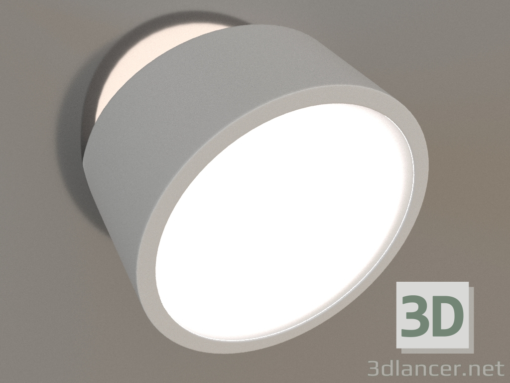 3d модель Настенный светильник (5482) – превью