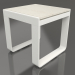 modello 3D Tavolino 42 (DEKTON Danae, Grigio agata) - anteprima