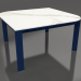 modello 3D Tavolino 70 (Blu notte) - anteprima