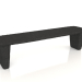 modèle 3D Table basse rectangulaire grande ZTISTA - preview