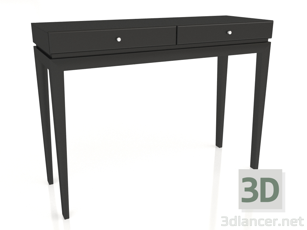 3D Modell Statischer Schminktisch (Option 11) - Vorschau