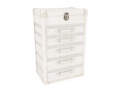 Chest of drawers with 5 drawers Diva Maku UP 5 Drawers
