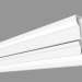 3d model Eaves front (FK25FI) - preview