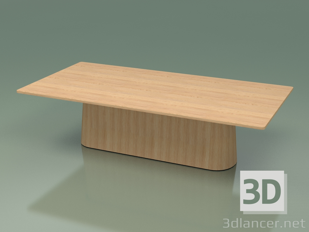 3D Modell Tabelle POV 467 (421-467, Rechteck gerade) - Vorschau