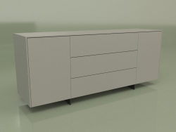 Chest of drawers CN 230 (gray)