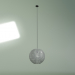 3D modeli Örgü sarkıt lamba - önizleme