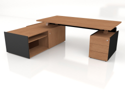 Work table Viga Executive V38L (2344x1801)