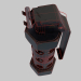modello 3D di Granata M84 comprare - rendering