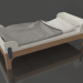 3d model Bed TUNE X (BITXA2) - preview
