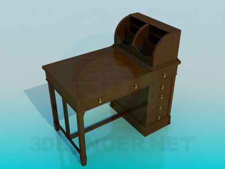 3d model Table - preview 3d model Table - preview