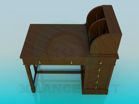 3d model Table - preview 3d model Table - preview
