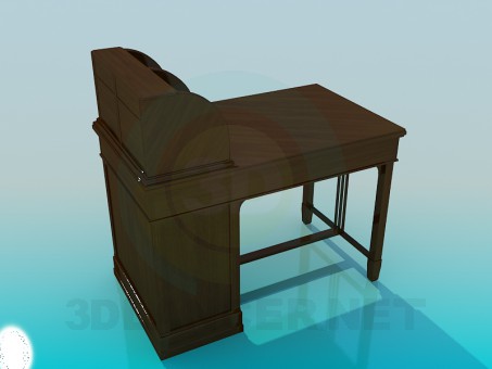 3d model Table - preview 3d model Table - preview