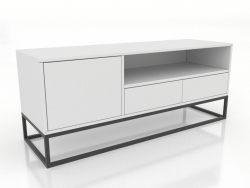 TV-Ständer 1200x380 mm (weiß)