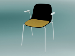 Silla con brazos SEELA (S316)