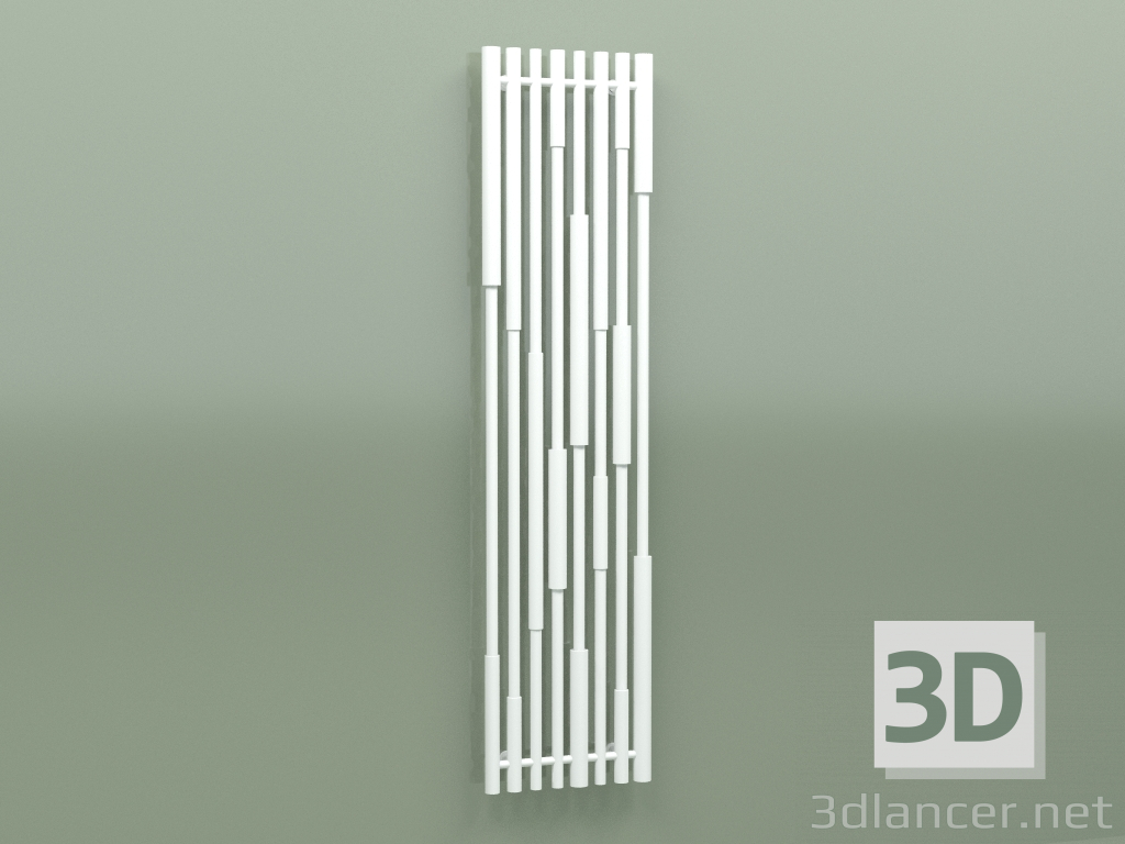 3D modeli Kamış su ısıtmalı havlu askısı (WGCAN160039-ZX, 1600х390 mm) - önizleme